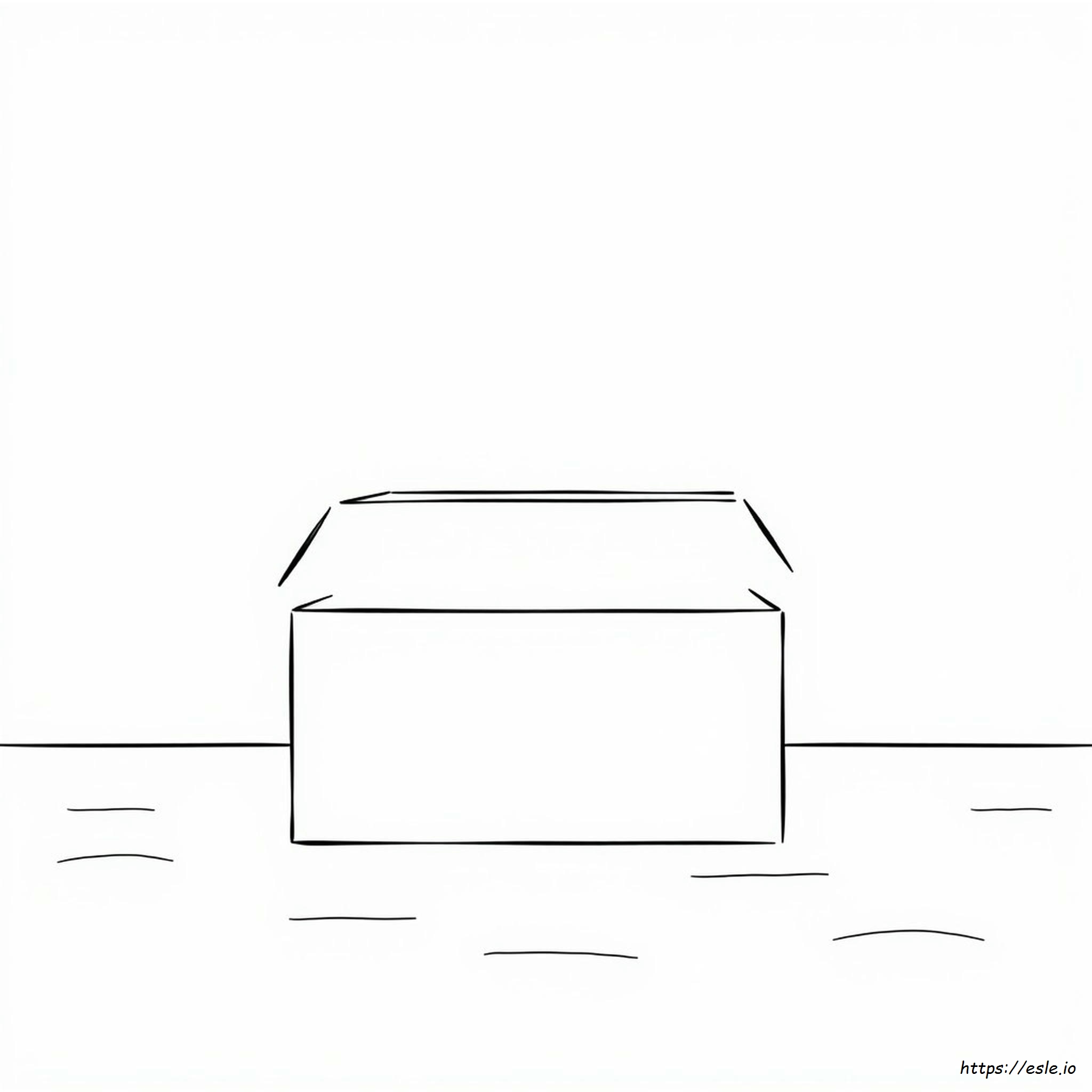 Kotak Kosong Gambar