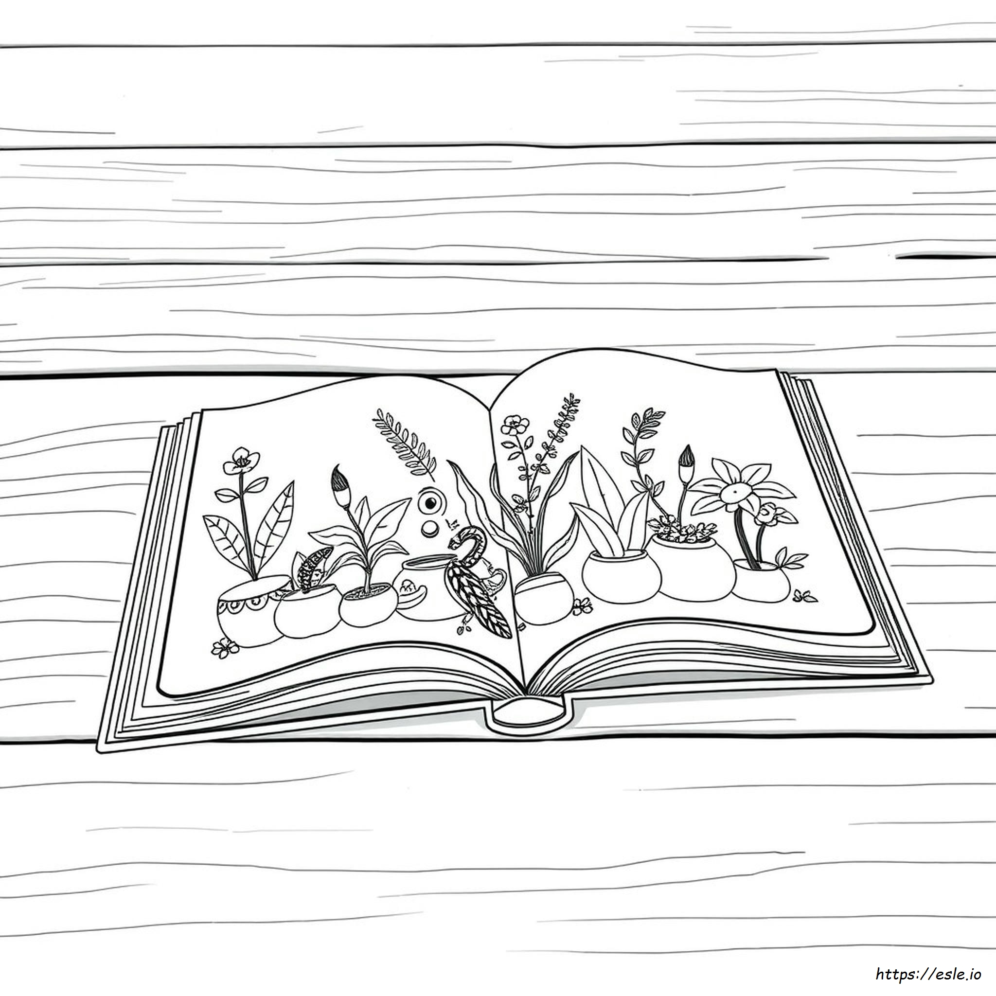 Book Of Life Coloring Pages