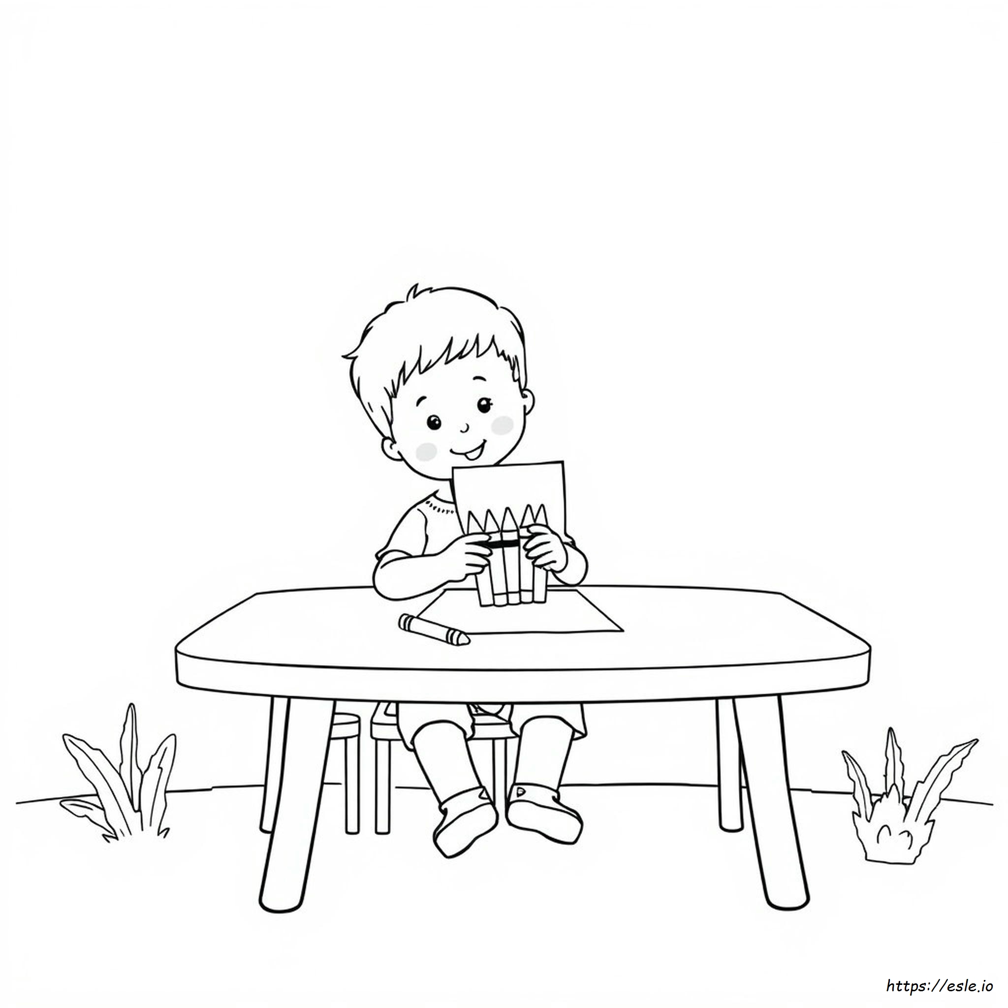 Gambar Mewarnai Gratis untuk Anak