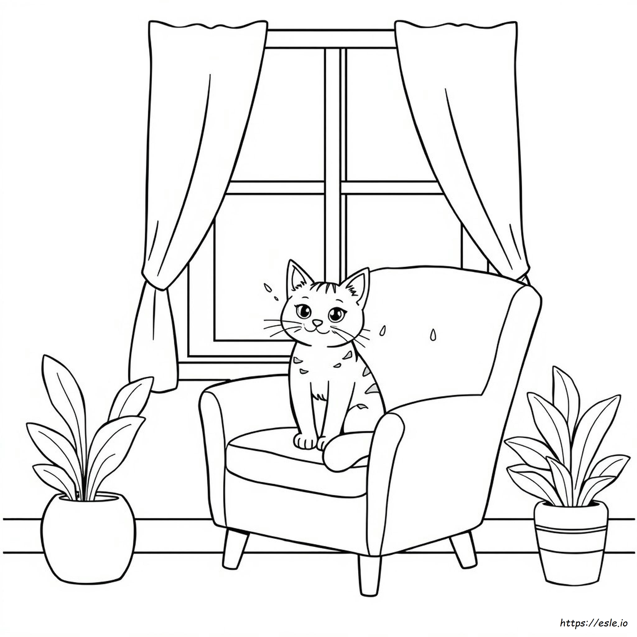 Easy Coloring Pages Printable For Adults