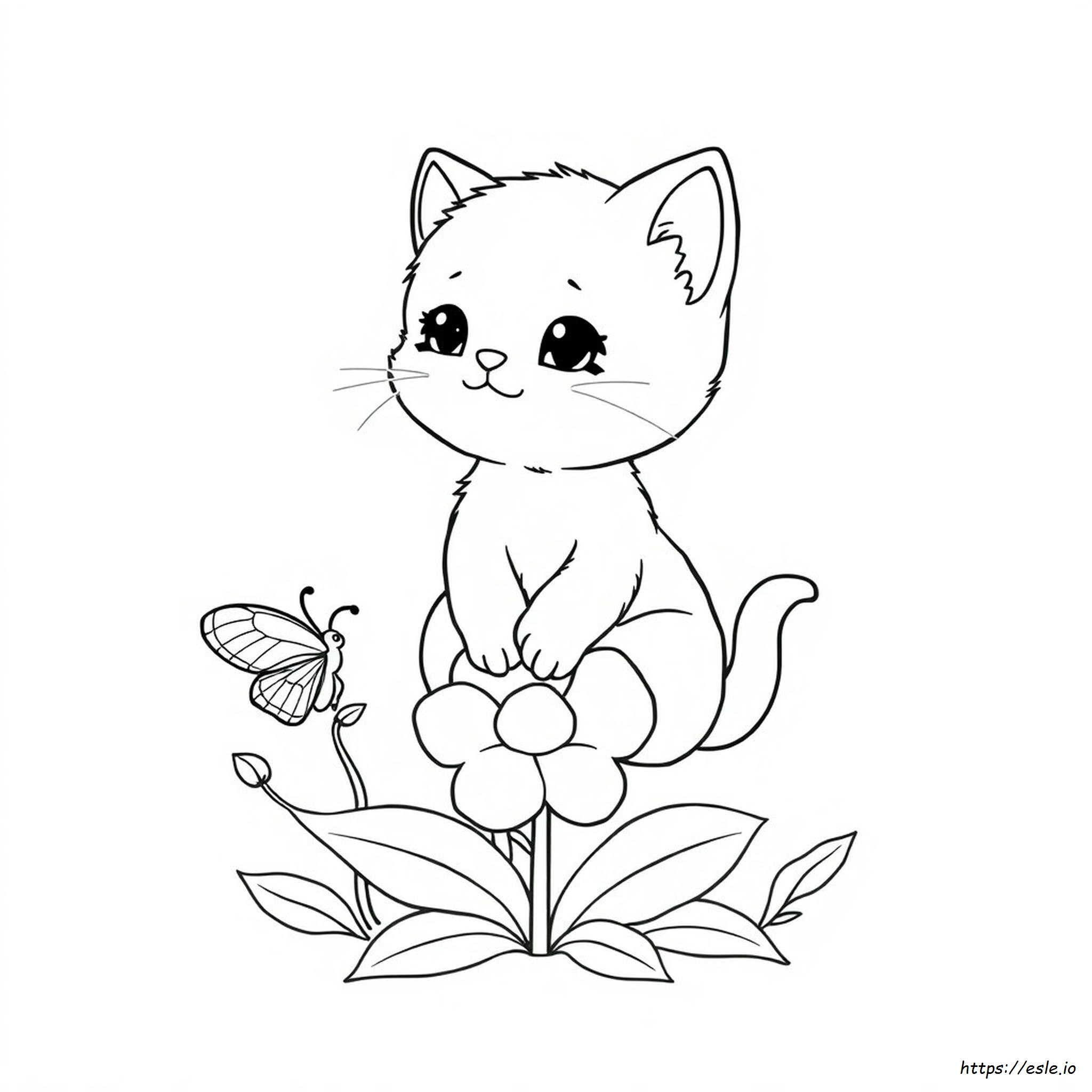 kawaii-coloring-book-pages