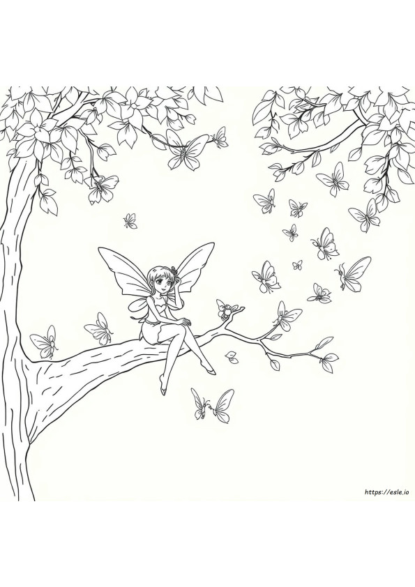 Fee- En Harenkleuren