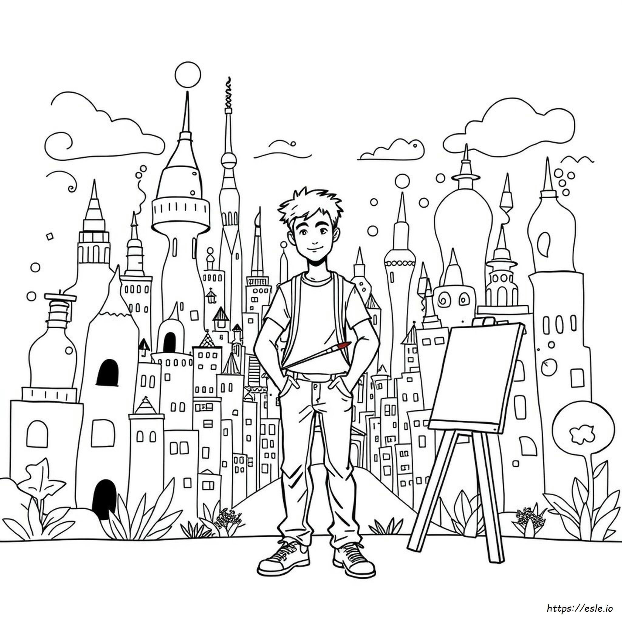 Free Printable Crazy Adult Coloring Pages