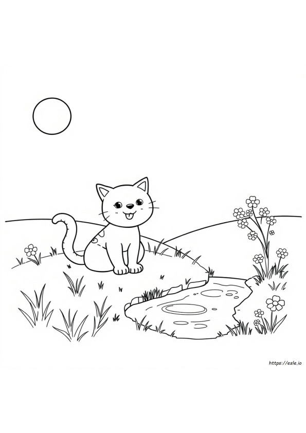 11 Coloring Page