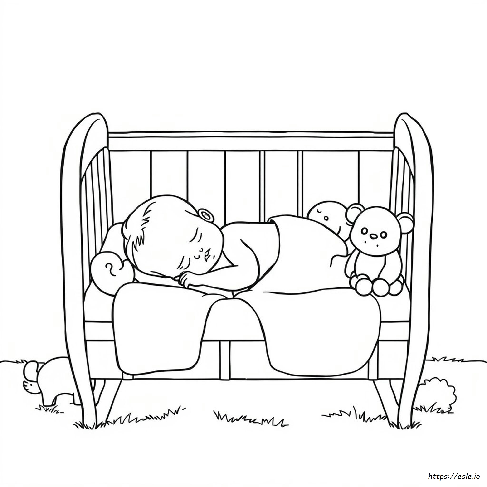 Coloring Pages Baby