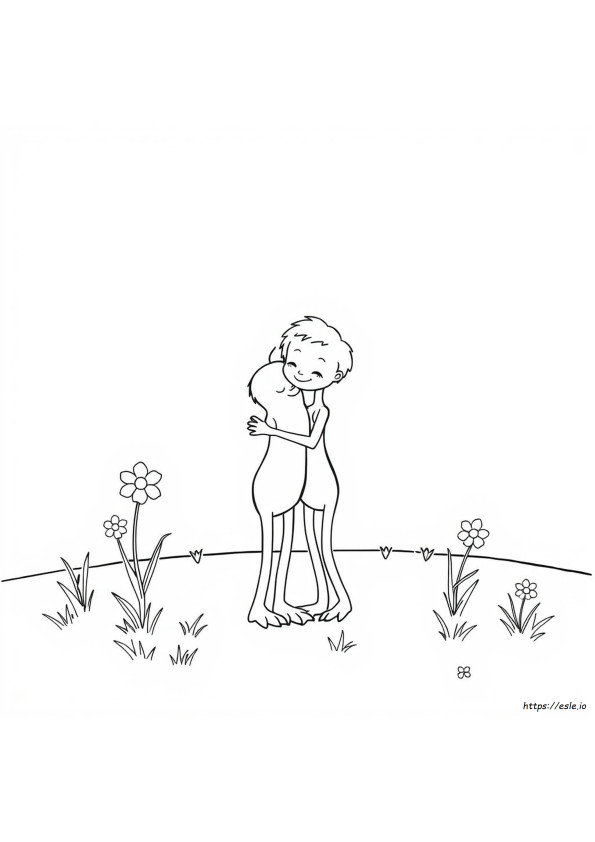 Huggy Wuggy Mommy Long Legs Coloring Pages