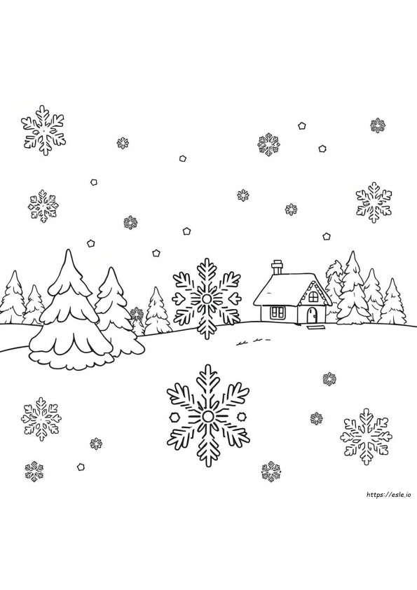 Frozen Print Coloring Pages
