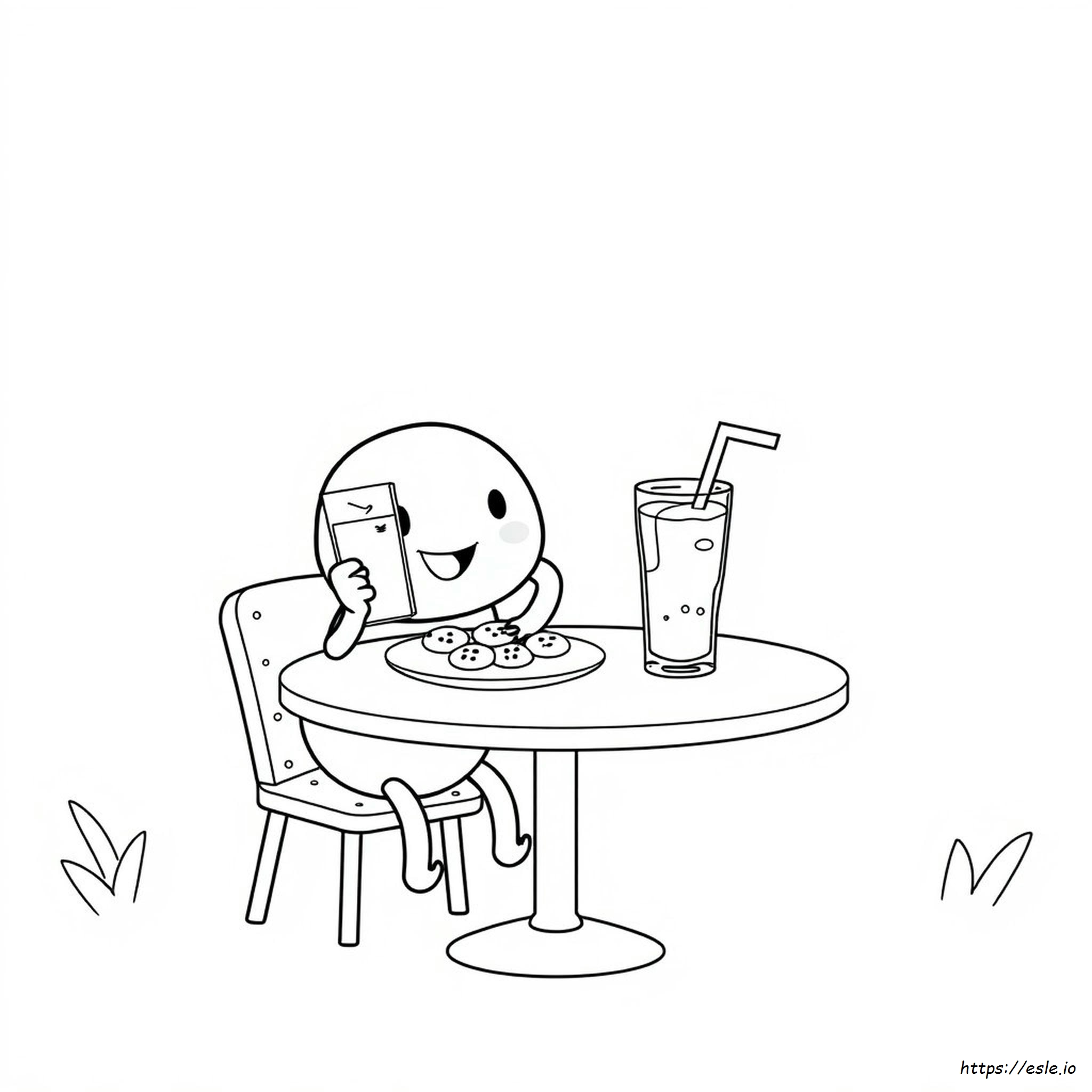 Livre De Coloriages Om Nom Stories