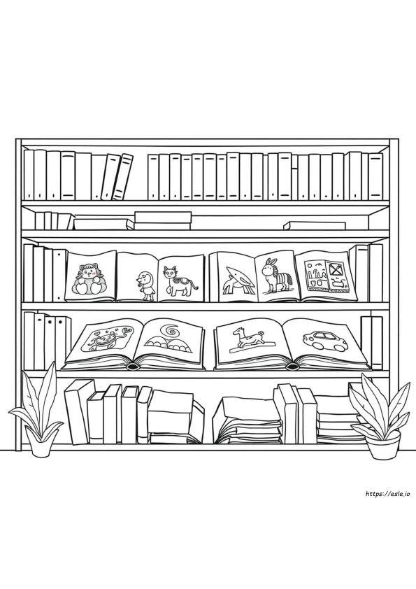 Coloring Books With Thick Paper