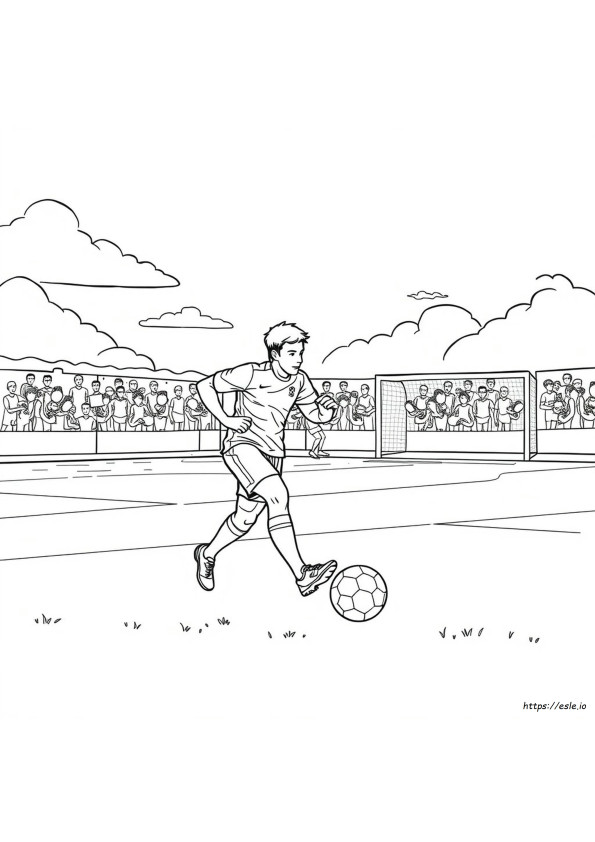 Fc Mobile Coloring Pages