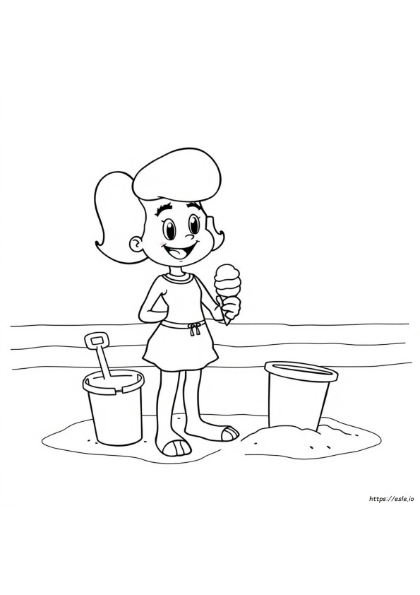 Pepper Ann Ausmalbilder