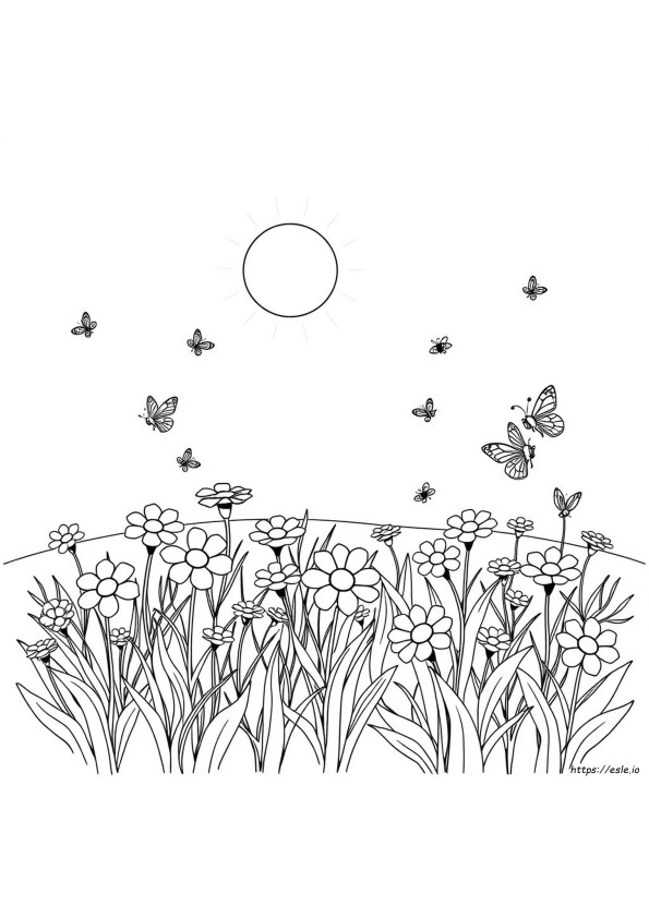 Positive Coloring Pages For Kids