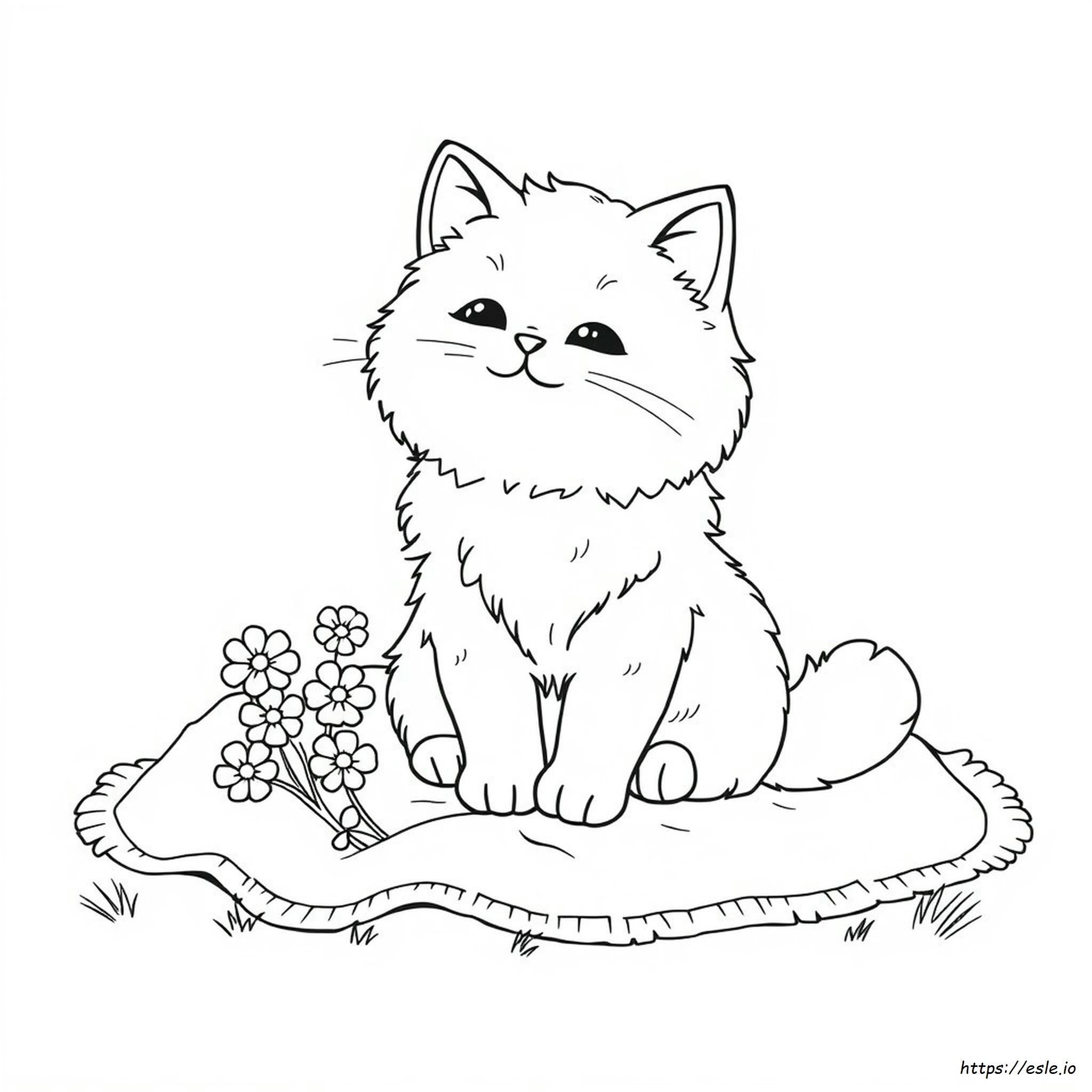 Dibujos Kawaii Lindos Para Colorear E Imprimir Gratis