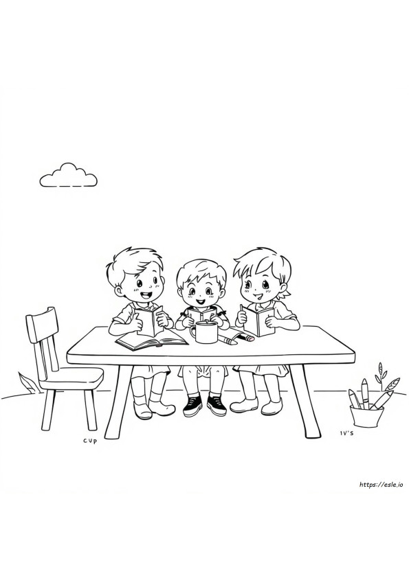 Coloring Pages Kleurplaten