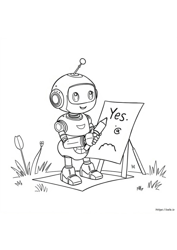 AIは塗り絵を作成できますか？
