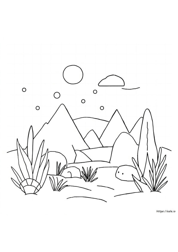 Color By Number Coloring Pages Online