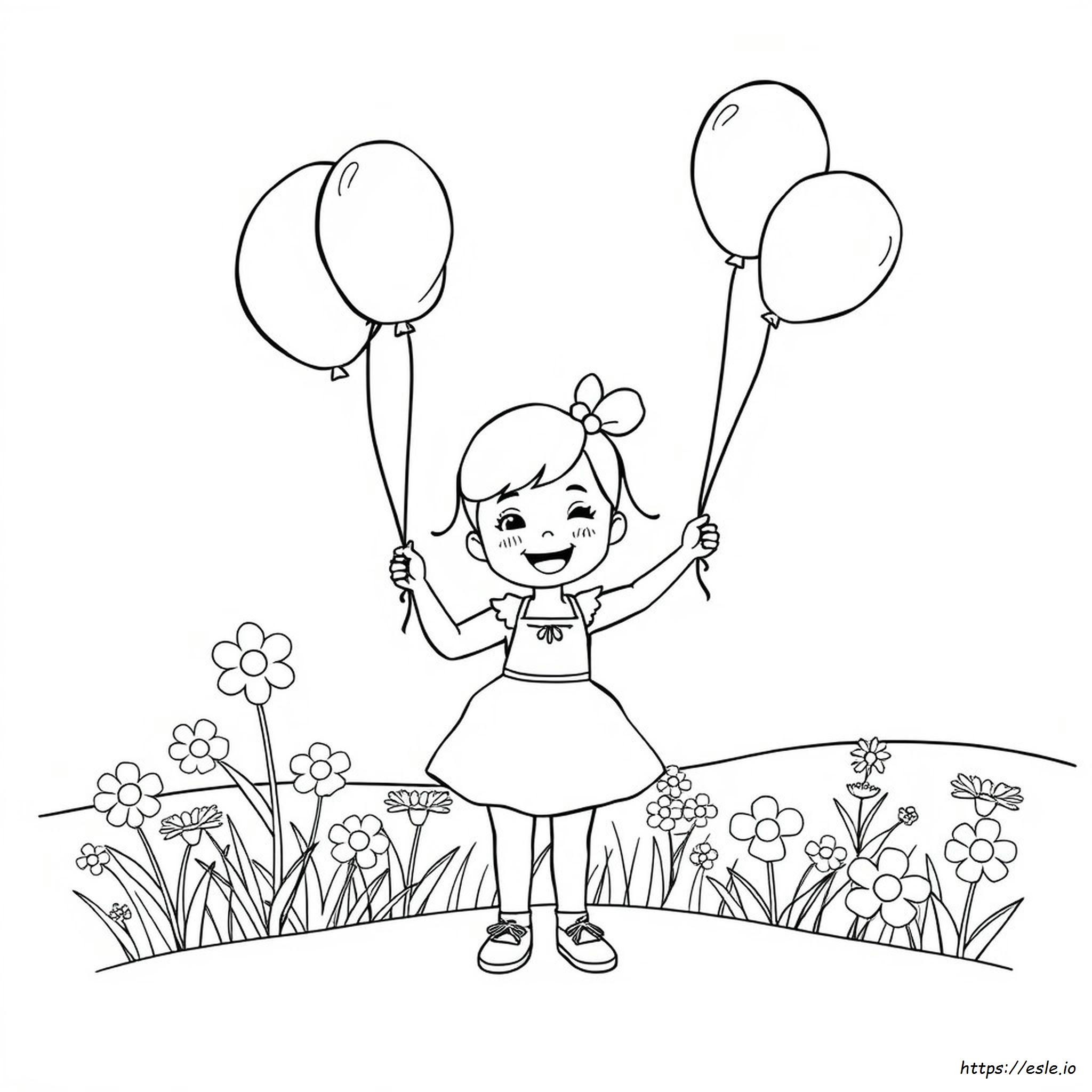 Gambar Mewarnai Miss Delight untuk Anak - Halaman Gratis
