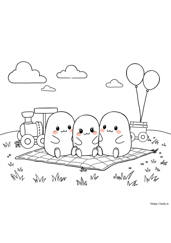 Jumbo Squishmallows Coloring Pages