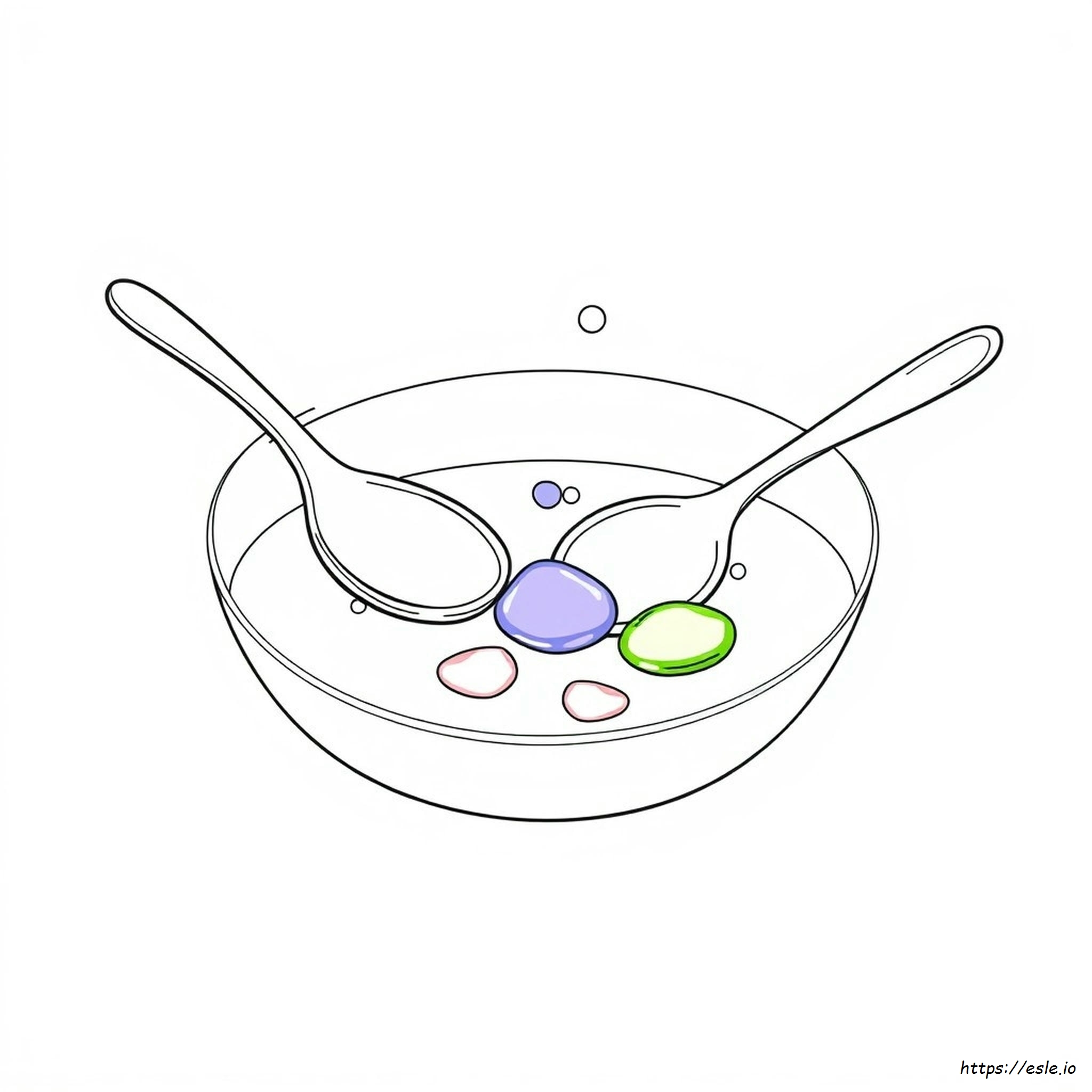 What Is The Ph Of Food Coloring - Free Printable Coloring Page