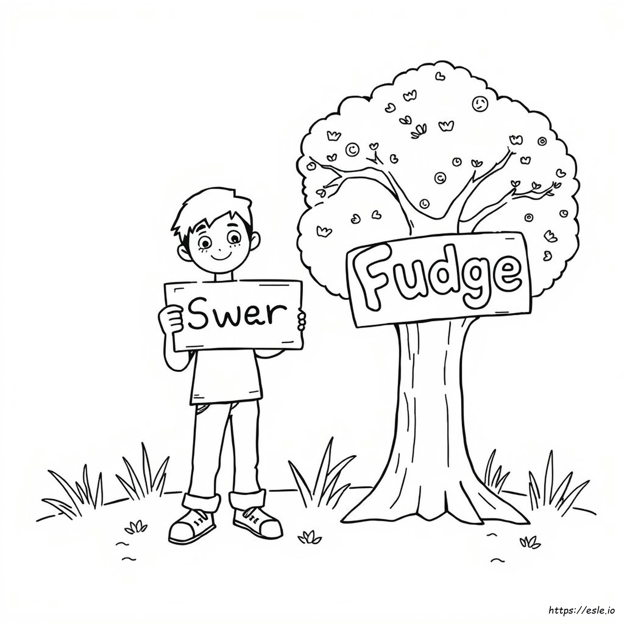 Adult Coloring Pages Swear Words