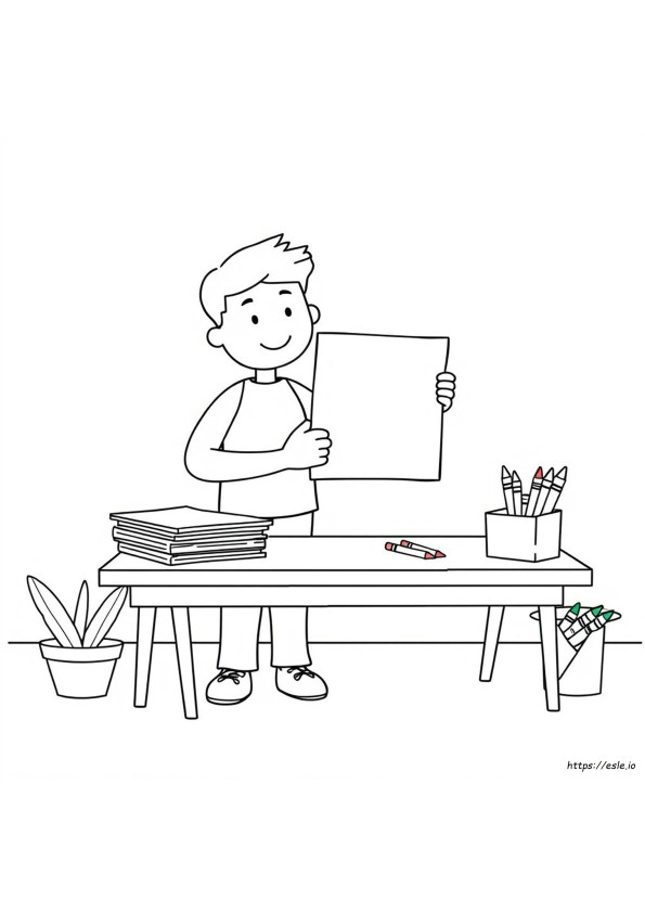 Migliore Carta Da Stampare Per Disegni Da Colorare