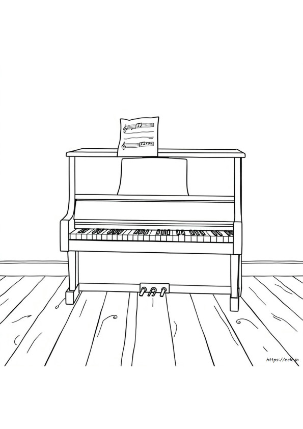 Di Che Colore Dovrei Dipingere Il Mio Pianoforte