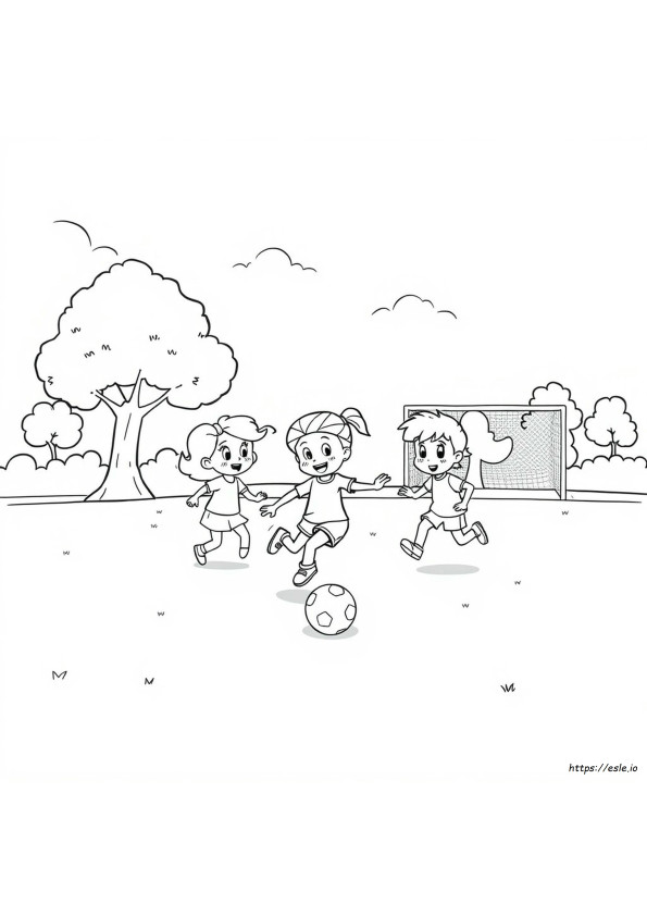 Bluey Da Colorare Gratis Per Bambini