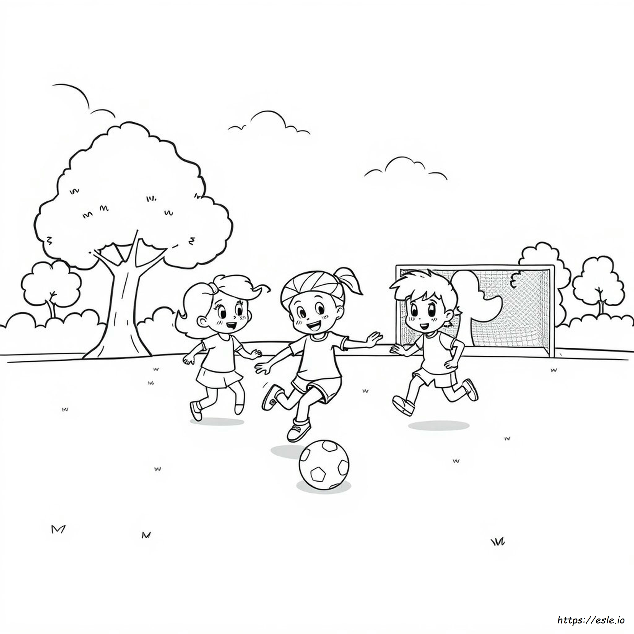 Free Bluey Coloring Pages For Kids - Printable Coloring Page