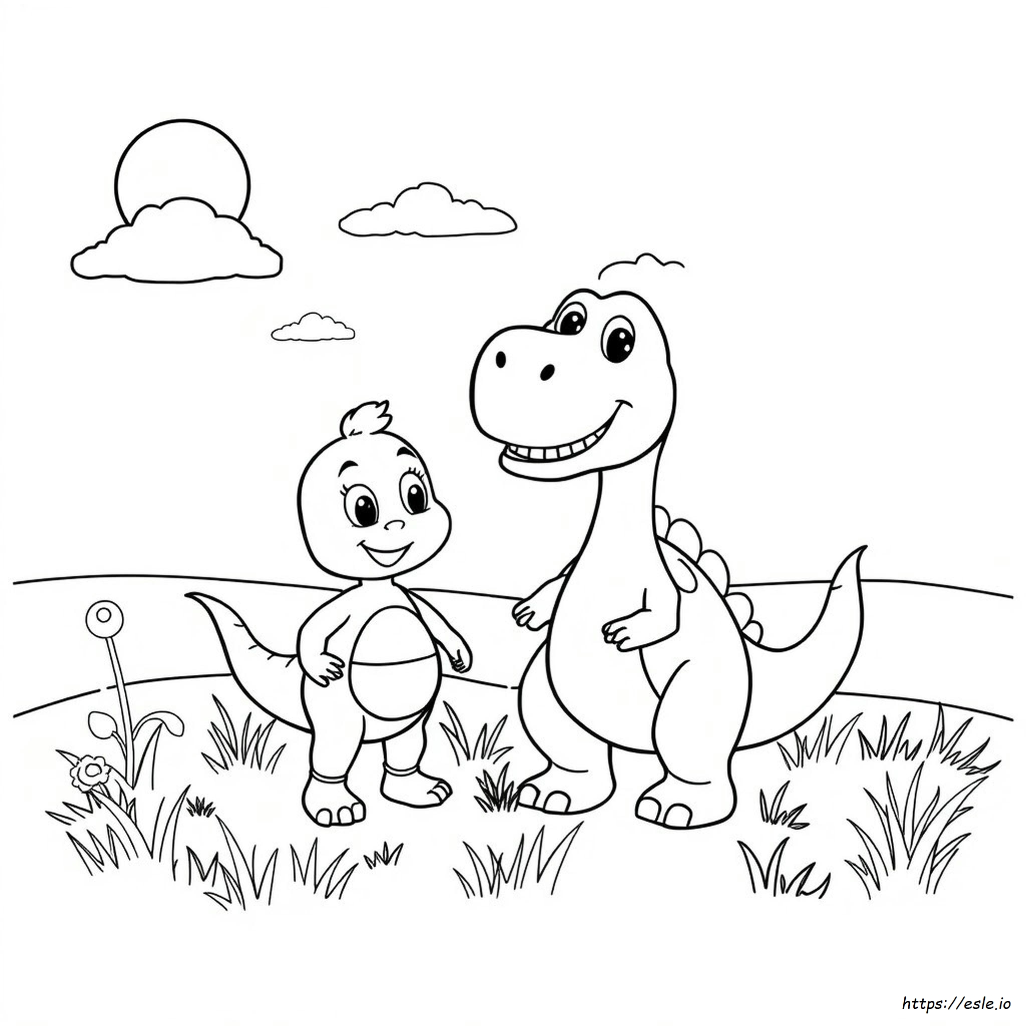 Coloring Pages Dibujos Animados Para Pintar