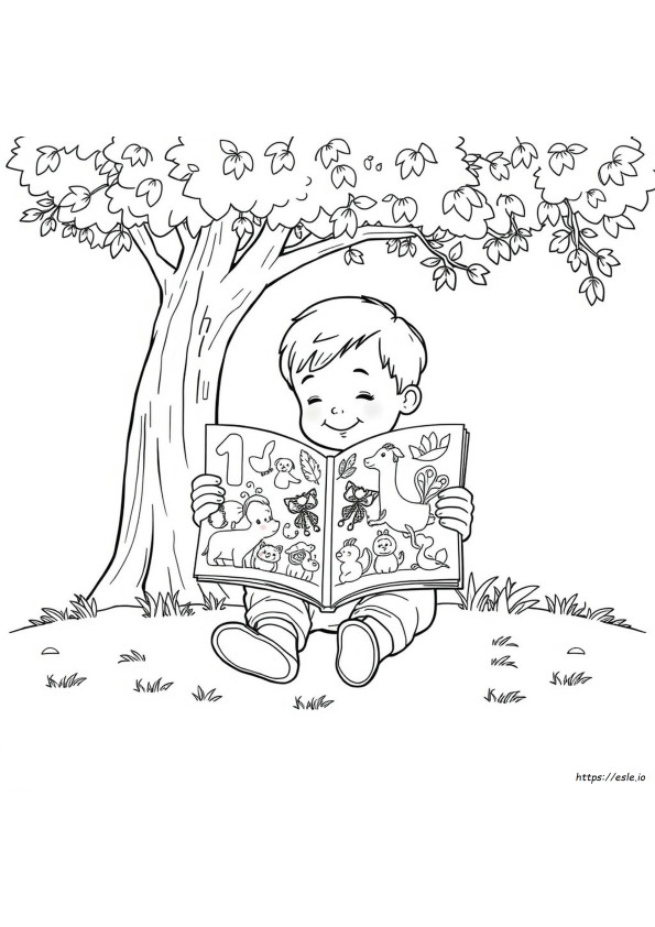 Coloring Book Meaning