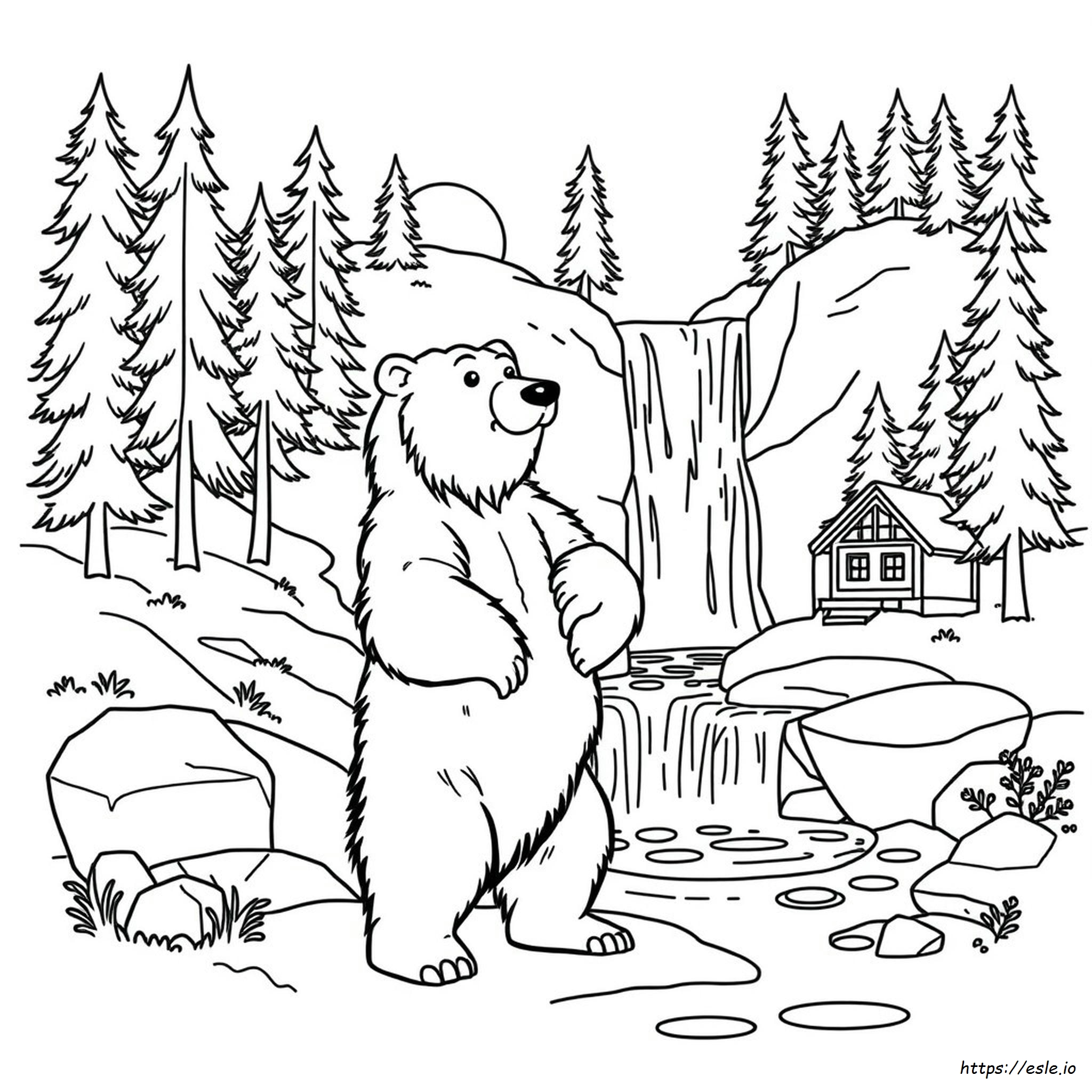 Gravity Falls Coloring Pages Online