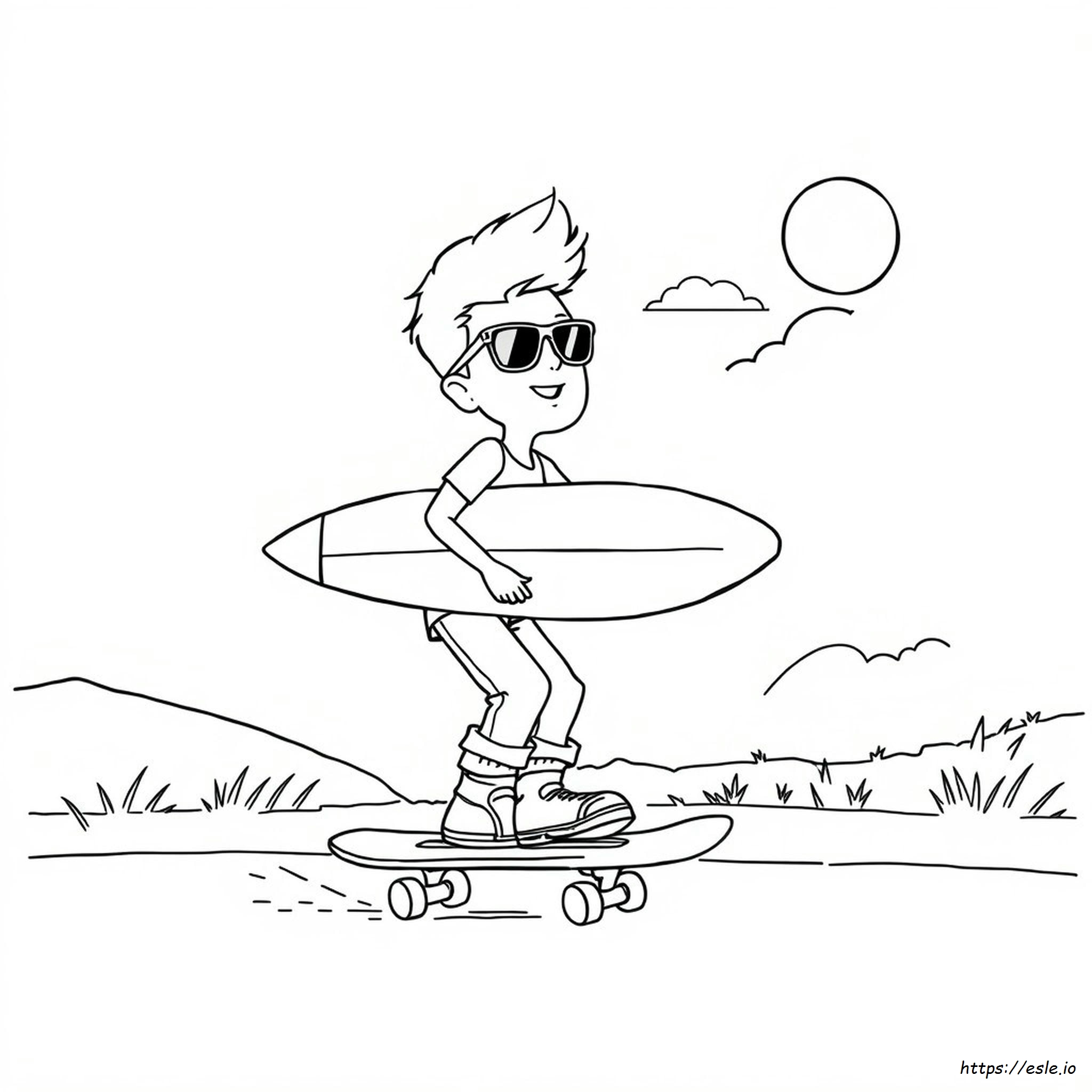 Mark 12 28 34 Coloring Page