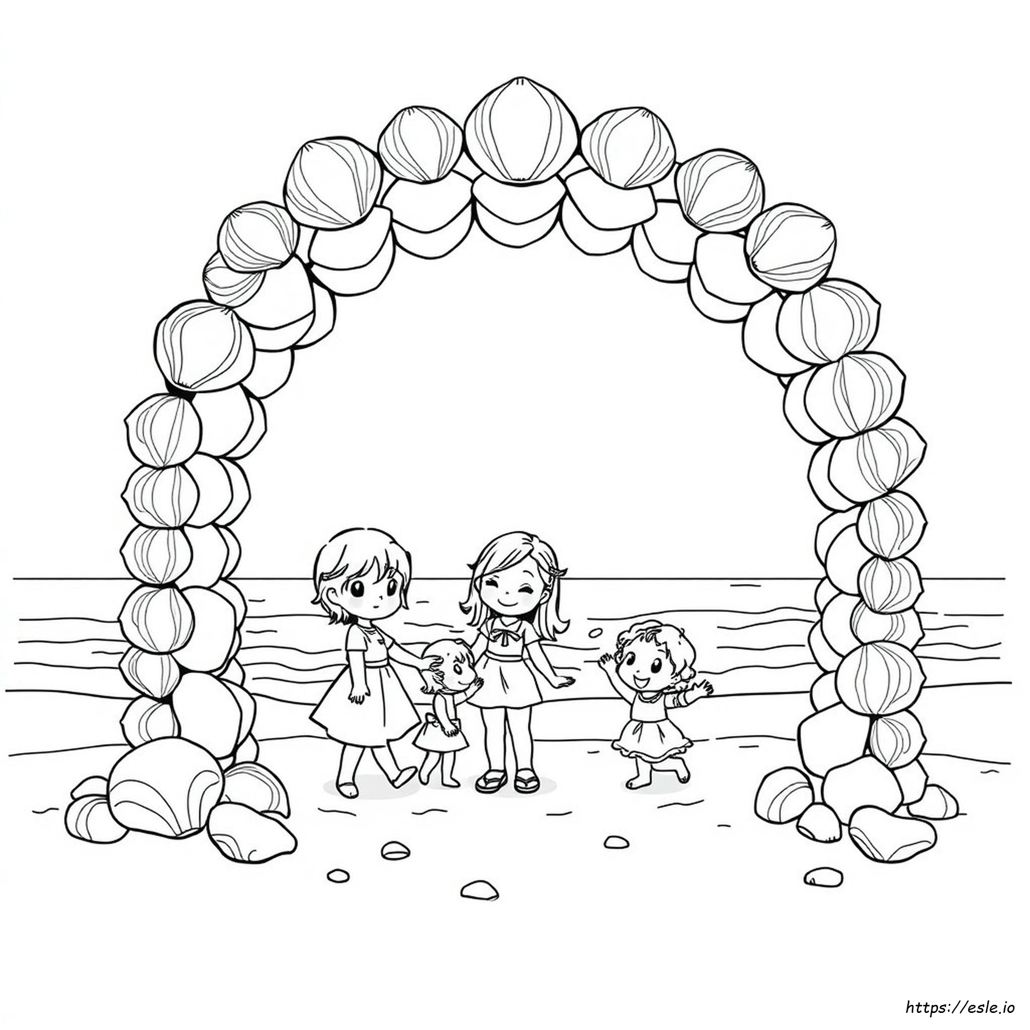 Precious Moments Coloring Pages for Free