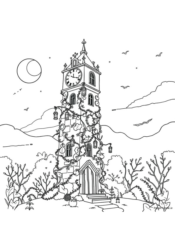 Disegni Da Colorare Corrotti