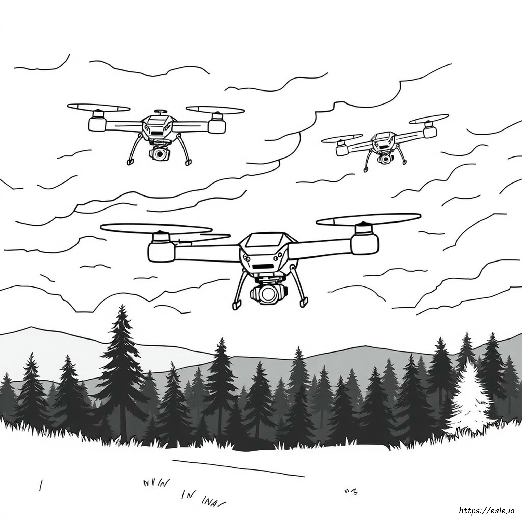 Murder Drones Coloring Pages N