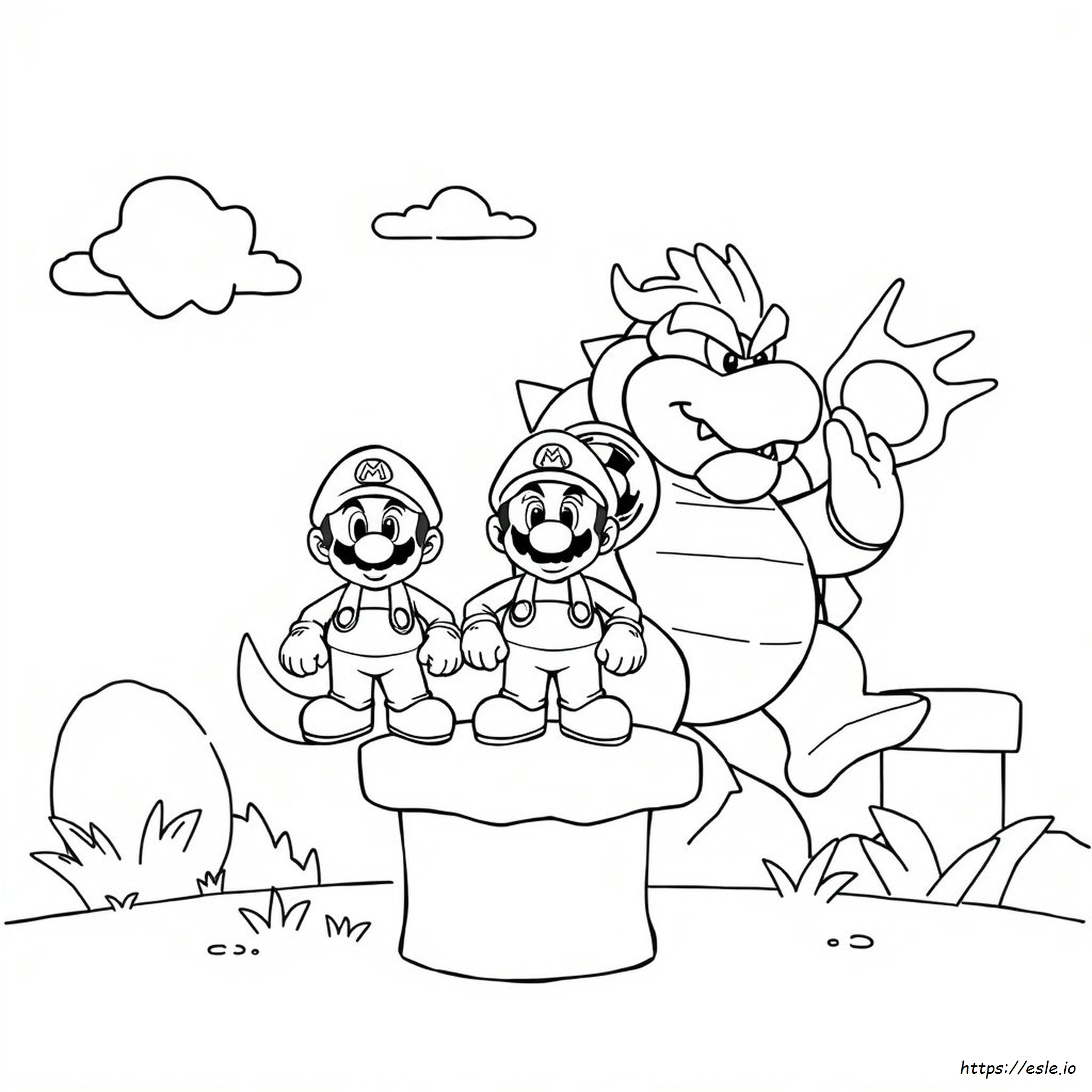 Super Mario Bros Famicom Cartridge Coloring Pages Printable Art For Super Mario Bros Famicom Cartridge Coloring Pages Printable Art For