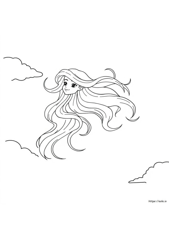 Haar Kleuren