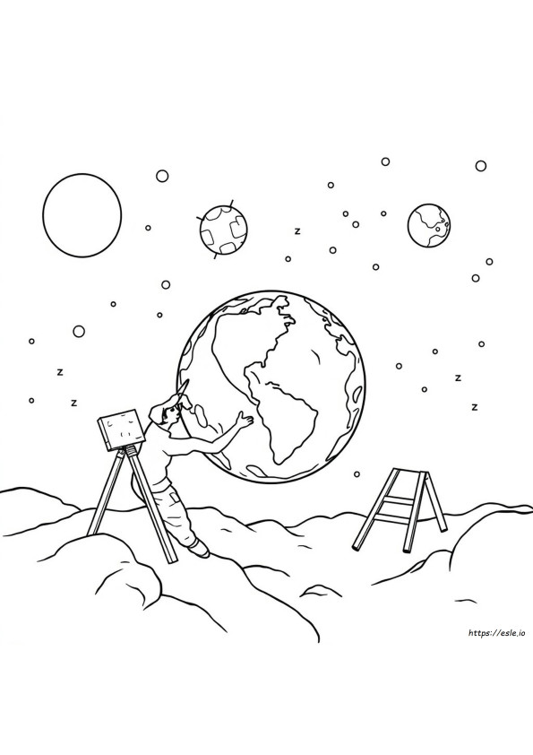 J Scott Campbell Coloring Pages