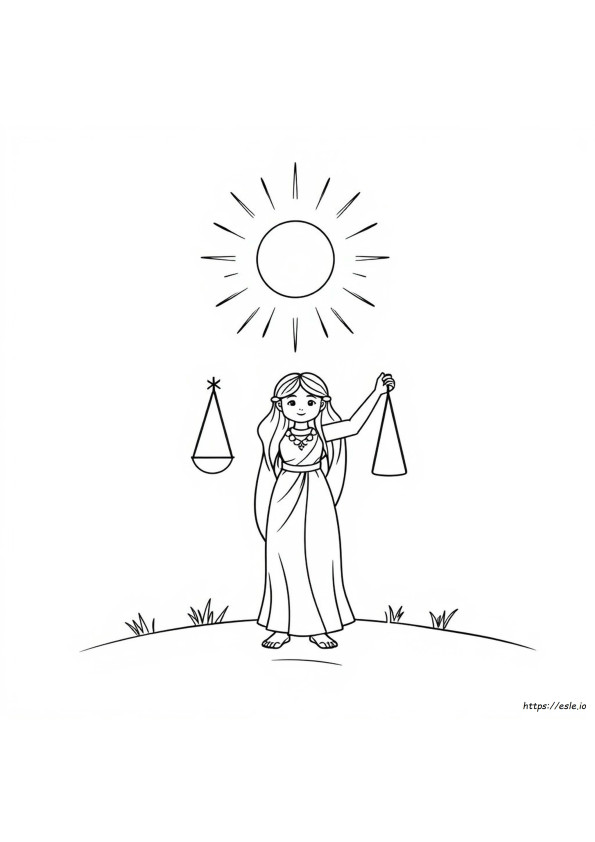 Honesty Coloring Pages Free