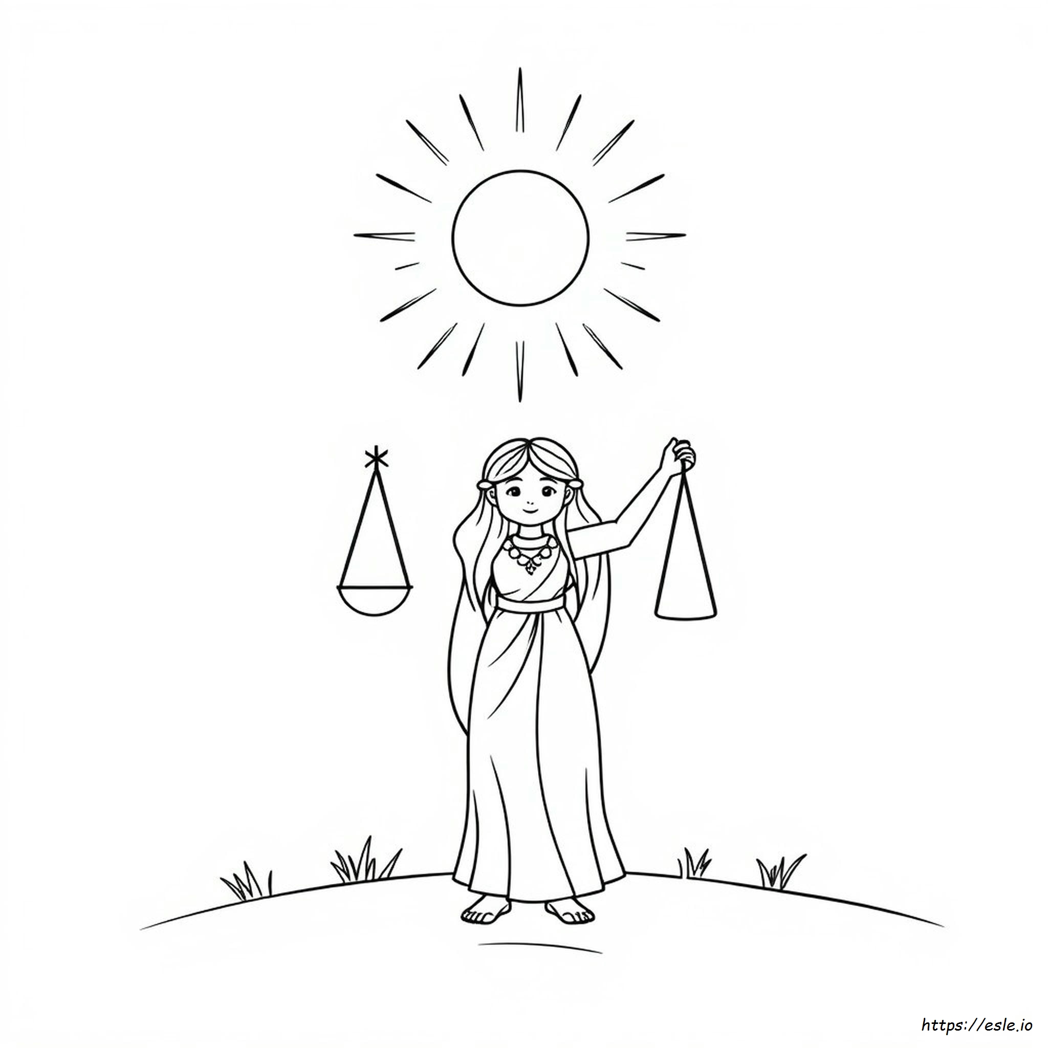 Dibujos Para Colorear Sobre La Honestidad Gratis
