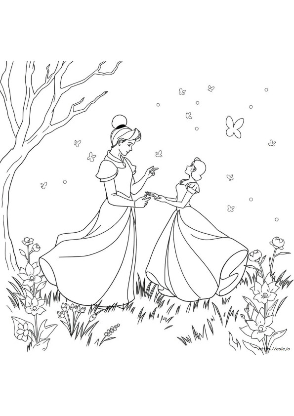 Egyedi Disney Színező Oldalak Felnőtteknek