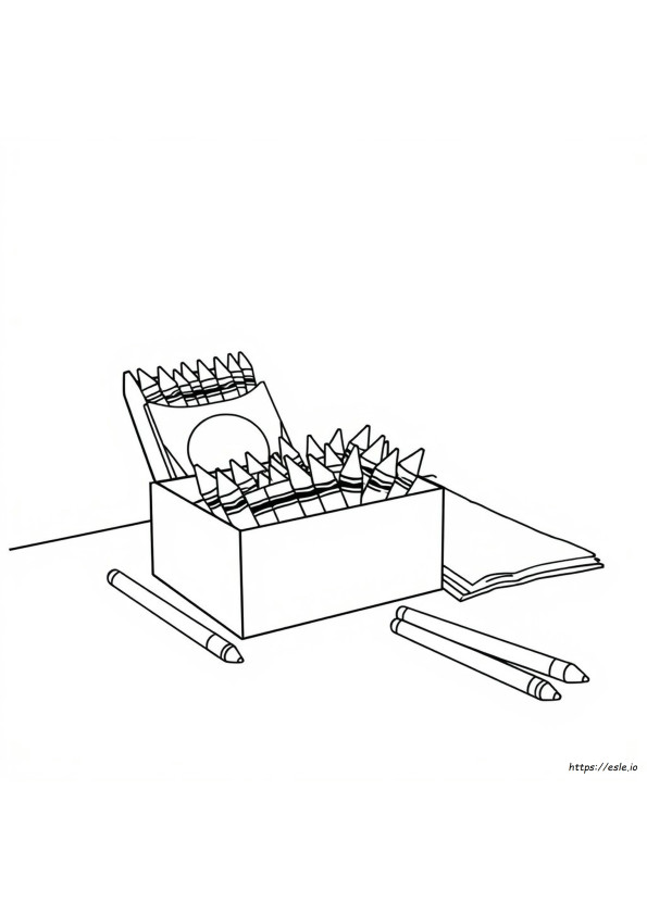 Malstifte Ausdrucken