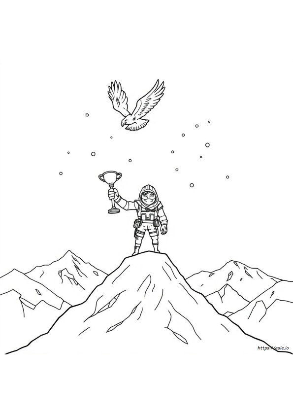 Apex Coloring Sheets