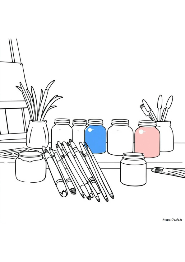 Picture Color Palette Generator