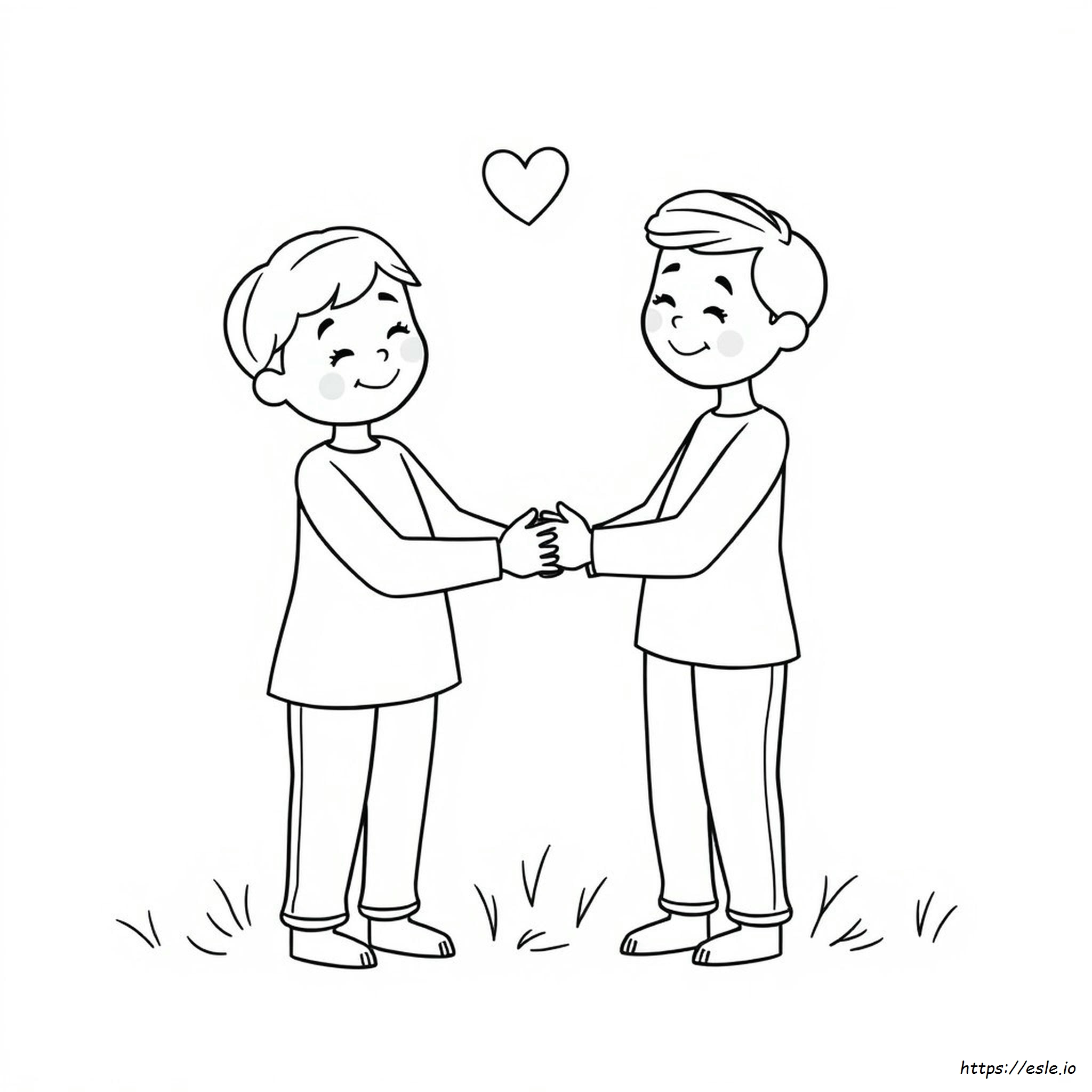 Empathy Coloring Pages Pdf
