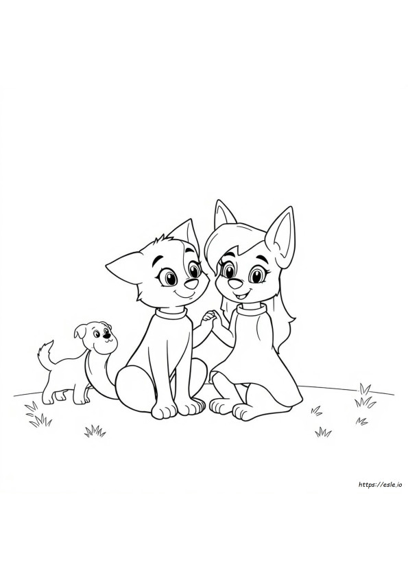 Trixie E Katya. Libro Da Colorare