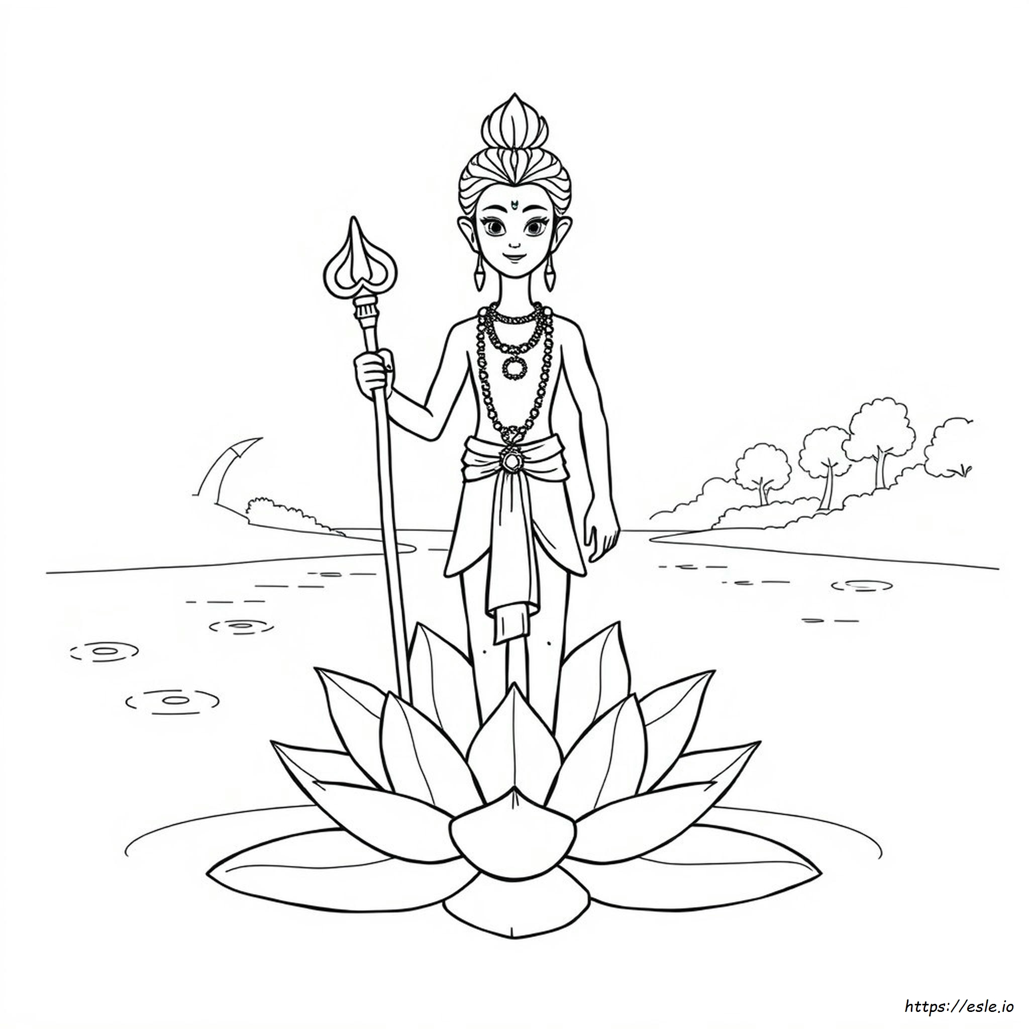 Avatar Coloring Pages Free - Print and Color Now