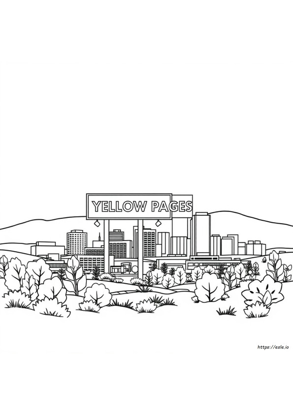 Yellow Pages Colorado Springs Co