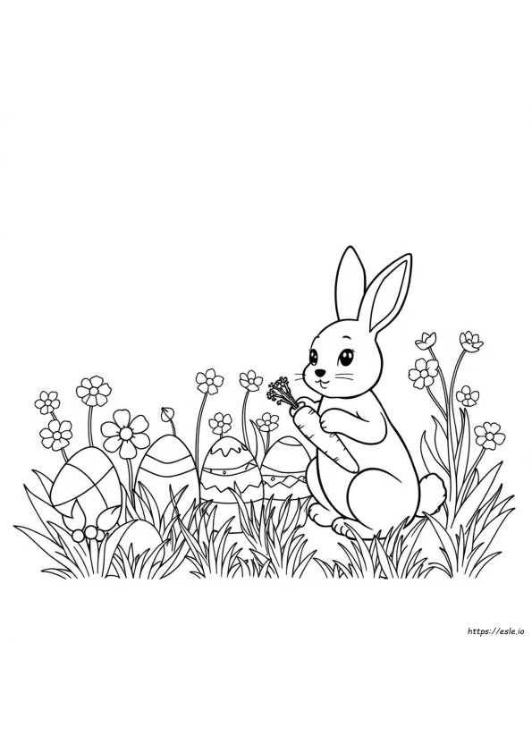 Ostern Ausmalbilder Zum Ausdrucken