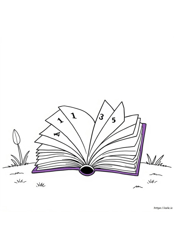 The Color Purple Book Page Count